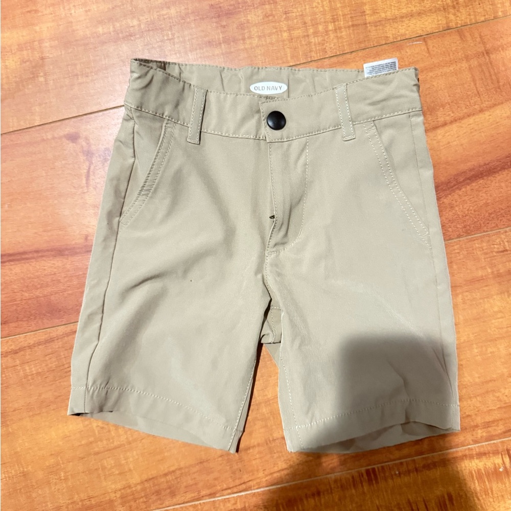 Old Navy Khaki Shorts